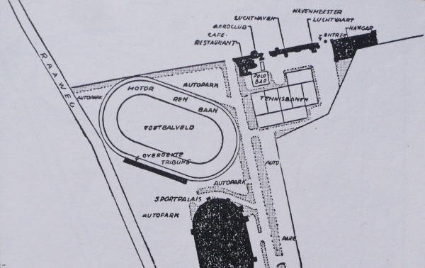 Planologie Vliegveld Hilverum