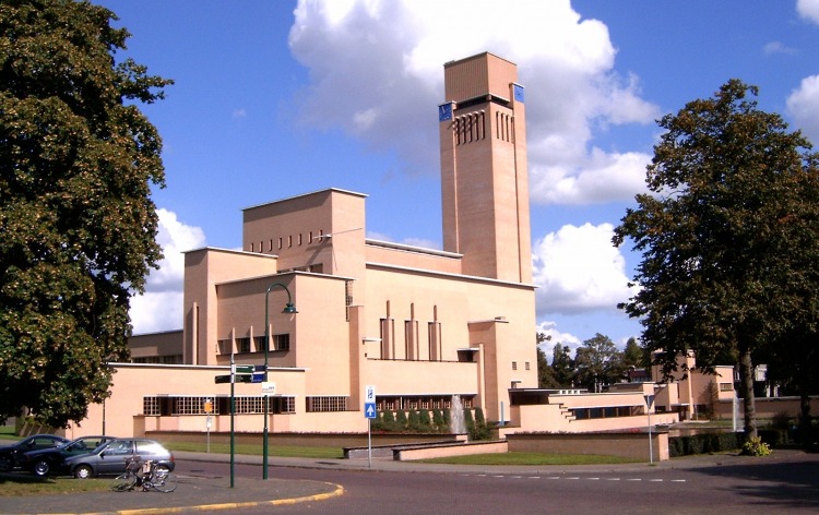 Stadhuis Hilversum