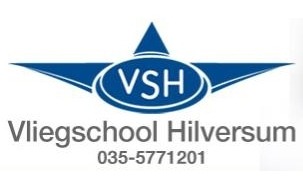 Vliegschool Hilversum logo