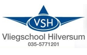 Vliegschool Hilversum logo