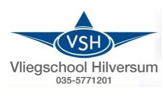 Vliegschool Hilversum logo